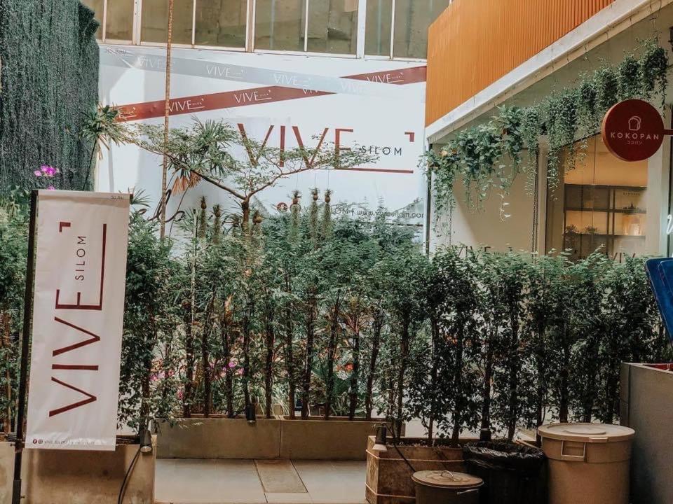 Hotel Vive Silom à Bangkok Extérieur photo