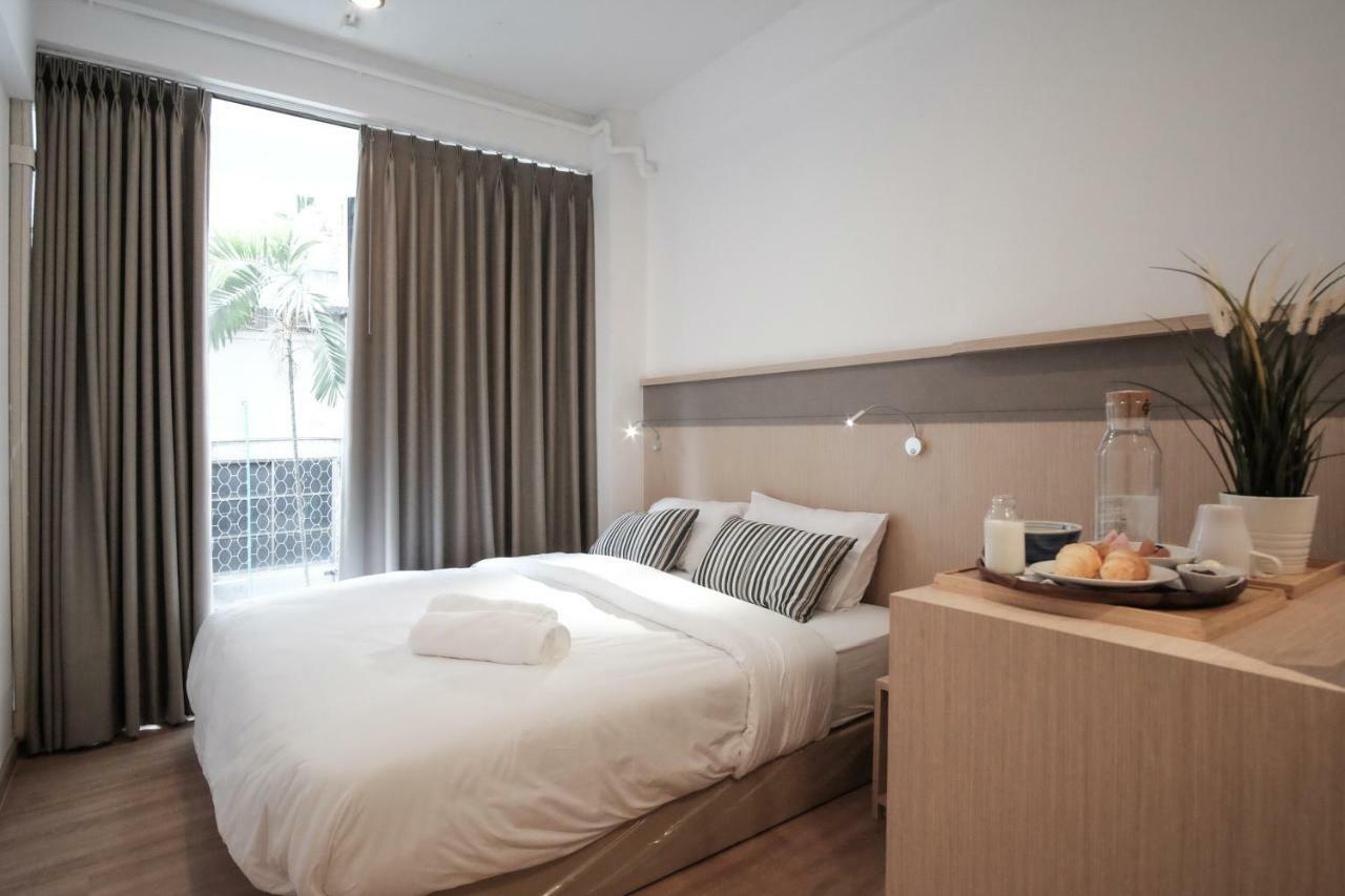 Hotel Vive Silom à Bangkok Extérieur photo