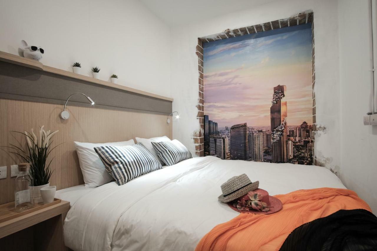 Hotel Vive Silom à Bangkok Extérieur photo