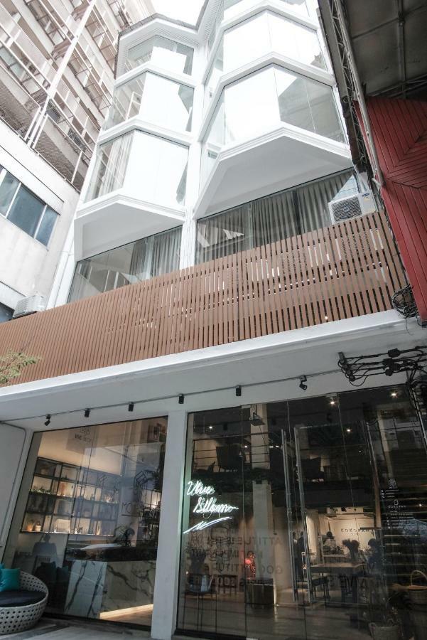 Hotel Vive Silom à Bangkok Extérieur photo