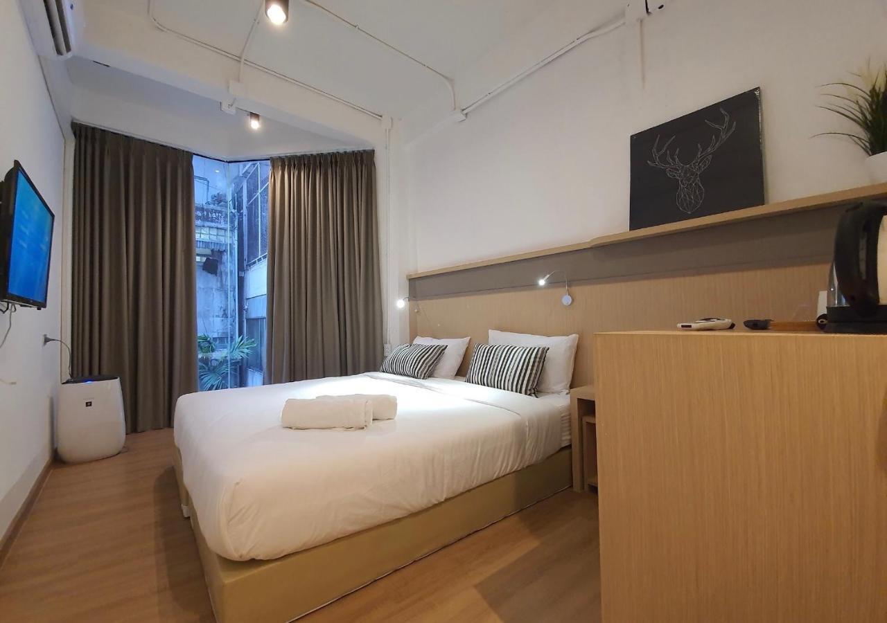 Hotel Vive Silom à Bangkok Extérieur photo