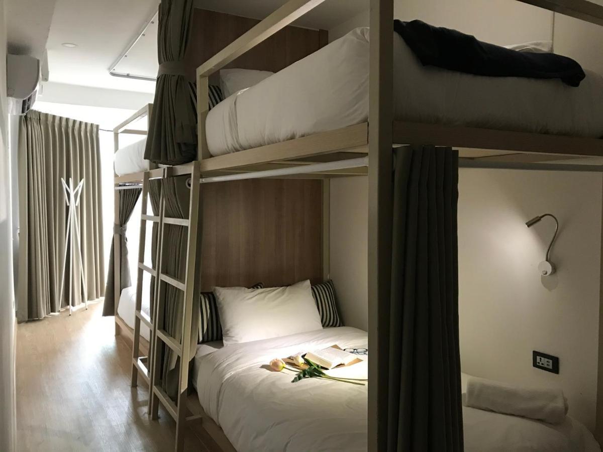 Hotel Vive Silom à Bangkok Extérieur photo
